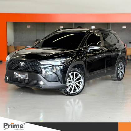 TOYOTA COROLLA CROSS 2.0 VVT-IE FLEX XRE DIRECT SHIFT